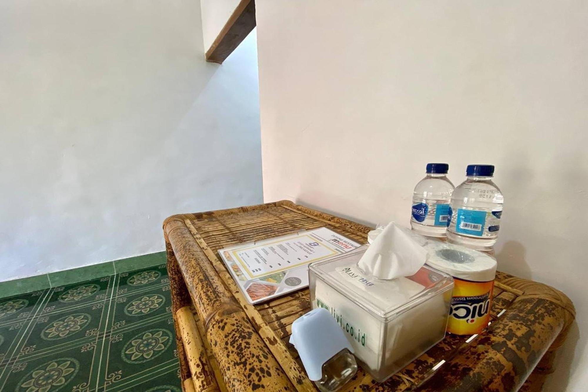 Duyung Rooms & Resto Gerupuk Bumbang Luaran gambar